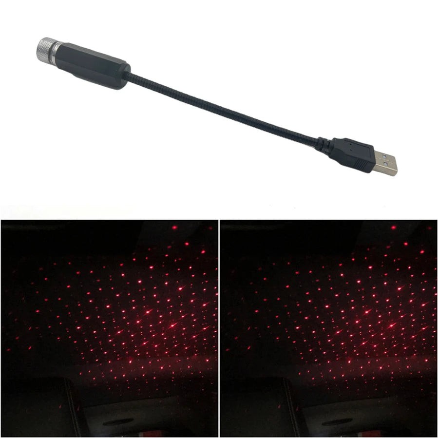 EXCLUSIVE! Adjustable Starlight Lights Mini LED (USB)