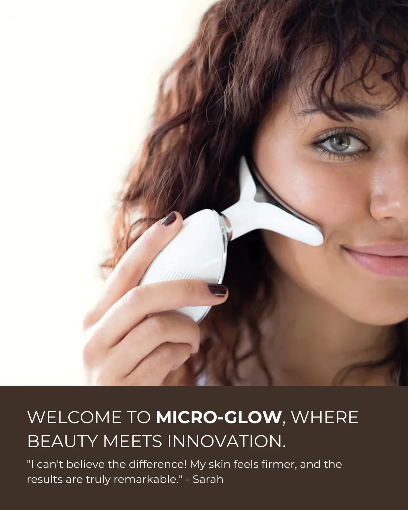 Micro-Glow Facial Enhancement