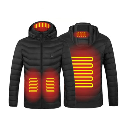 Heated Jacket