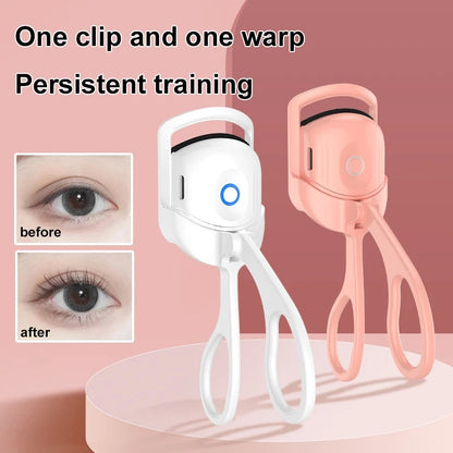 Heated Eyelash Curler