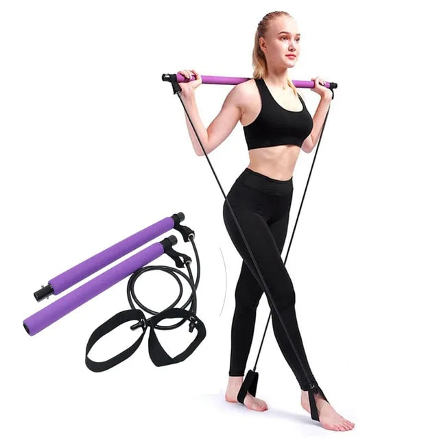 Multifunctional Pilates Bar