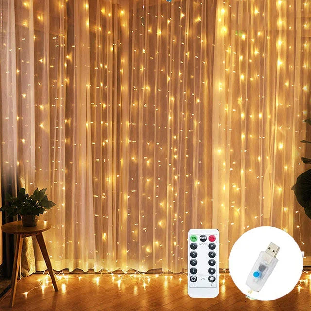 Star-Bright USB String Lights