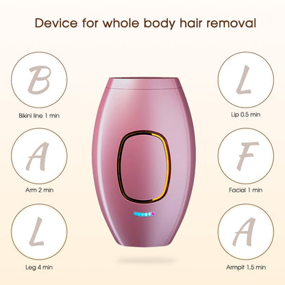 IPL Laser Hair Remover