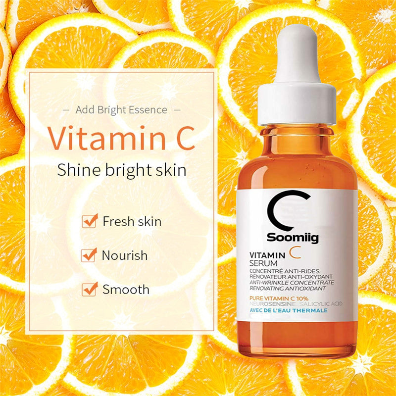 Pure Vitamin C Skin Oil