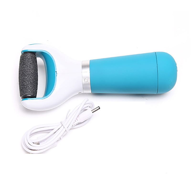 EXCLUSIVE! Electric Foot Scraper