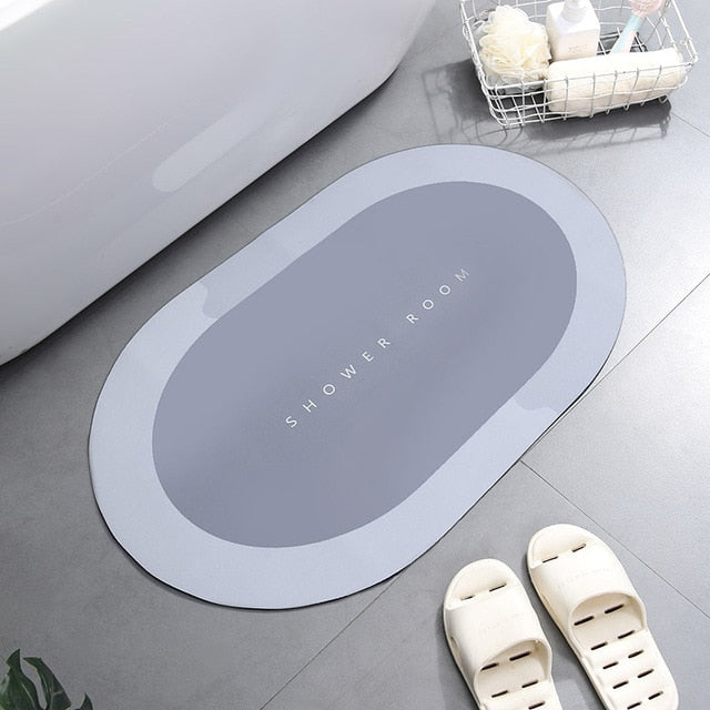 THE MAGIC MAT - Absorbent Shower Bath Mat