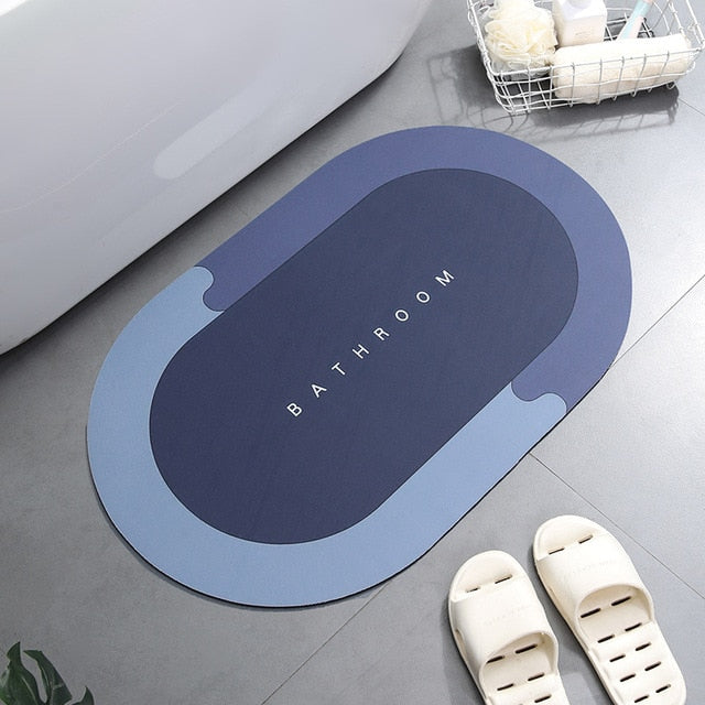 THE MAGIC MAT - Absorbent Shower Bath Mat