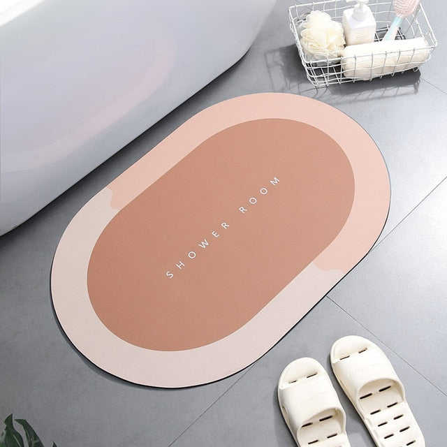 THE MAGIC MAT - Absorbent Shower Bath Mat