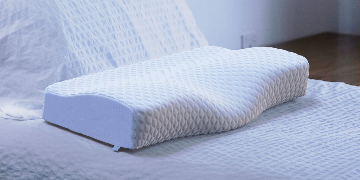 Easy Sleep Orthopedic Pillow, Pain Relief Pillow - Sleep Better, Wake Up Pain-Free